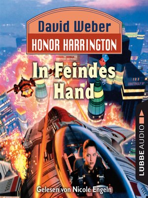 cover image of In Feindes Hand--Honor Harrington, Teil 7